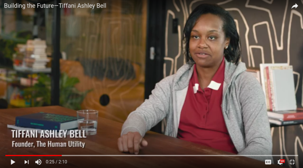 Building The Future—tiffani Ashley Bell Black Women We Love Grey Reign Media